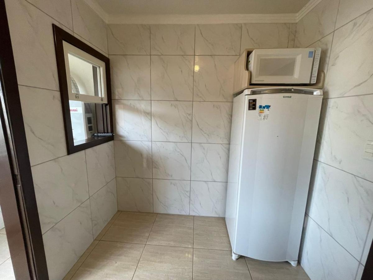 Apartamento Para 9 Pessoas - Blumenhaus 201 - Uma Quadra Da Rua Coberta! Γκραμάντο Εξωτερικό φωτογραφία